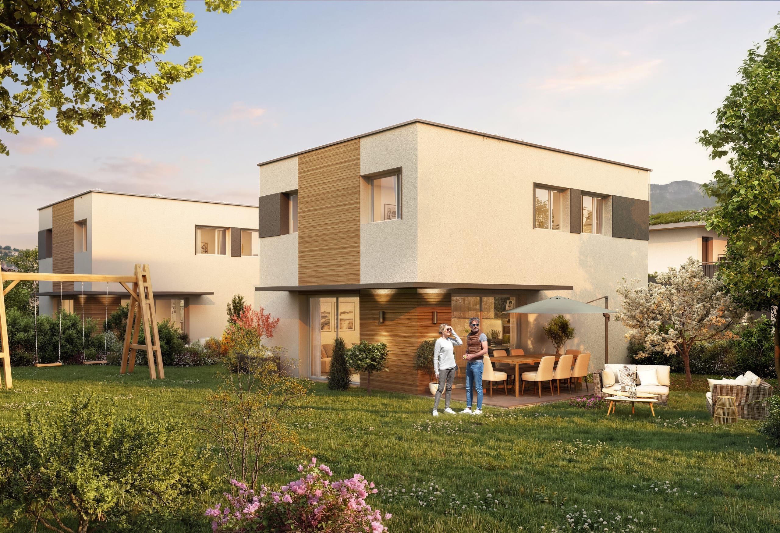 Villa indépendante du Hameau du Golf